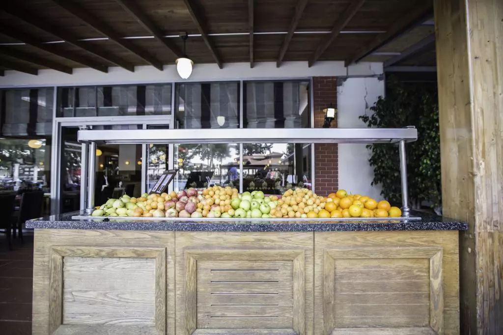 هتل پالمت بیچ آنتالیا